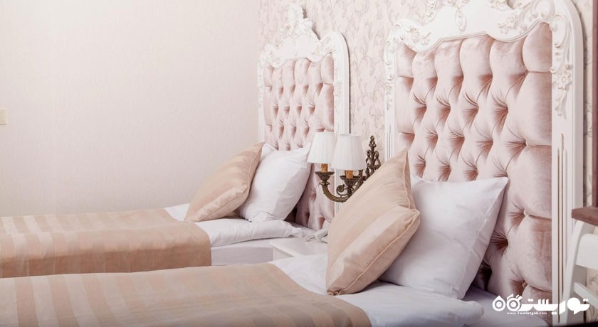 تخت های توئین اتاق اکونومی